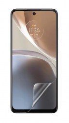 Гидрогелевая защитная пленка Clear Film HD для Motorola Moto G54 Power