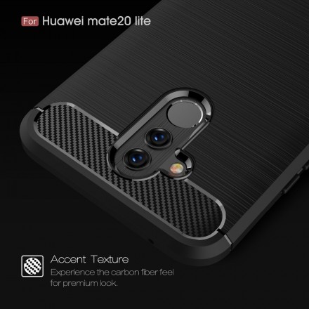 ТПУ накладка для Huawei Mate 20 Lite iPaky Slim