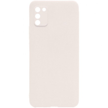 ТПУ чехол Tilly Full Camera для Samsung Galaxy A03s