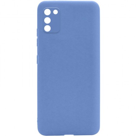 ТПУ чехол Tilly Full Camera для Samsung Galaxy A03s