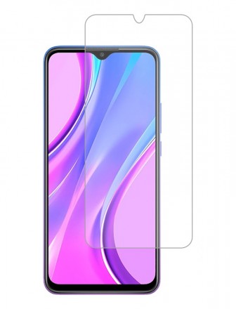 Защитная пленка на экран для Oppo A95 (прозрачная)