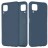 ТПУ чехол Silky Original Full Case для Samsung Galaxy A12 Nacho A127F