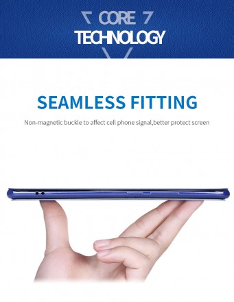 Чехол-книжка X-level FIB Color Series для Samsung Galaxy A30s A307F