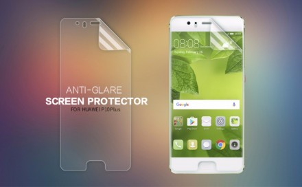 Защитная пленка на экран Huawei P10 Plus Nillkin Crystal