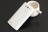 Ультратонкая ТПУ накладка Crystal для LG G3 Stylus D690 (прозрачная)