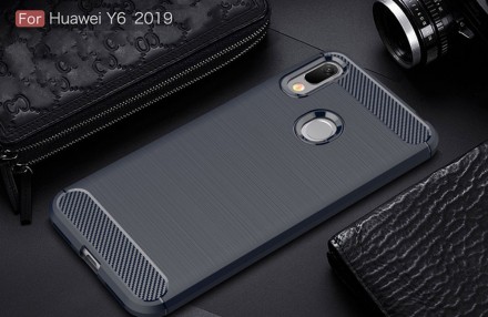 ТПУ чехол для Huawei Y6 2019 Slim Series