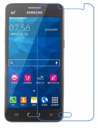 Защитная пленка на экран для Samsung G530H Galaxy Grand Prime (прозрачная)