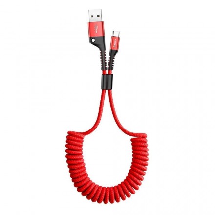 USB - Type-C кабель Baseus Fish Eye (1 M, 2.0A)