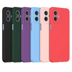 Чехол Silky Original Full Camera для Motorola Moto G54