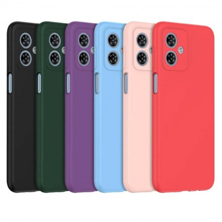 Чехол Silky Original Full Camera для Motorola Moto G54