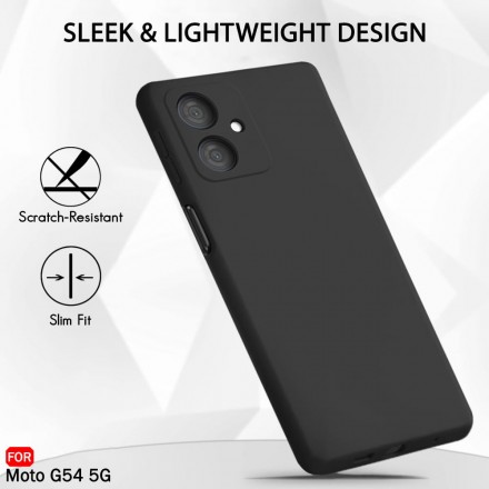 Чехол Silky Original Full Camera для Motorola Moto G54