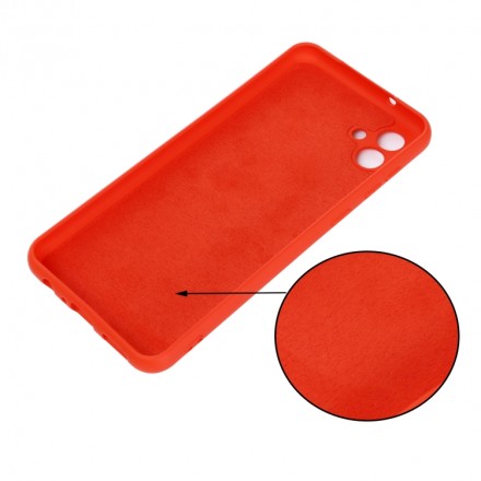 Чехол Silky Original Full Camera для Samsung Galaxy A06