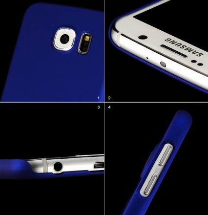 Пластиковая накладка Pudini для Samsung N920H Galaxy Note 5