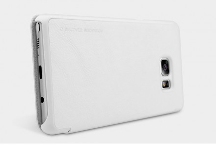 Чехол (книжка) Nillkin Qin для Samsung N930F Galaxy Note 7
