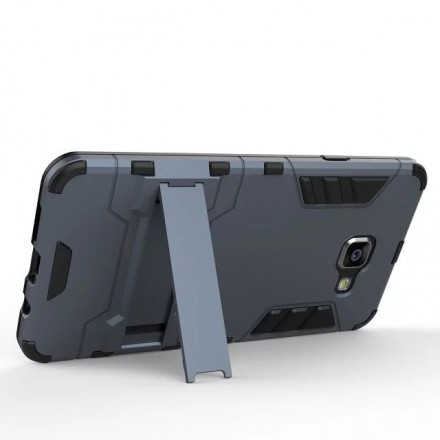 Накладка Strong Guard для Samsung A710F Galaxy A7 (ударопрочная c подставкой)