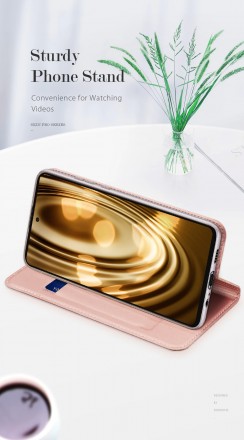Чехол-книжка Dux для Samsung Galaxy A52s