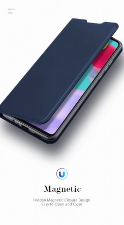 Чехол-книжка Dux для Samsung Galaxy A52s
