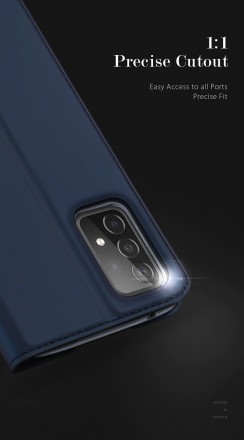 Чехол-книжка Dux для Samsung Galaxy A52s