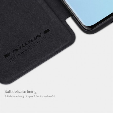 Чехол (книжка) Nillkin Qin для Samsung Galaxy S20