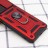TPU+PC чехол Gate Ring Plaza (с защитой камеры) для Samsung Galaxy M23