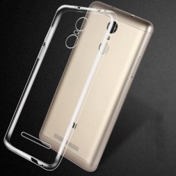 Прозрачная накладка Crystal Strong 0.5 mm для Xiaomi Redmi Note 3