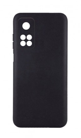 Матовый ТПУ чехол Full Cam для Xiaomi Mi 10T