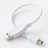 USB - MicroUSB кабель (30см короткий)