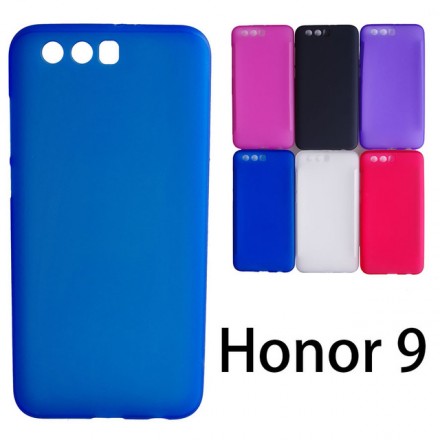 ТПУ накладка для Huawei Honor 9 (матовая)
