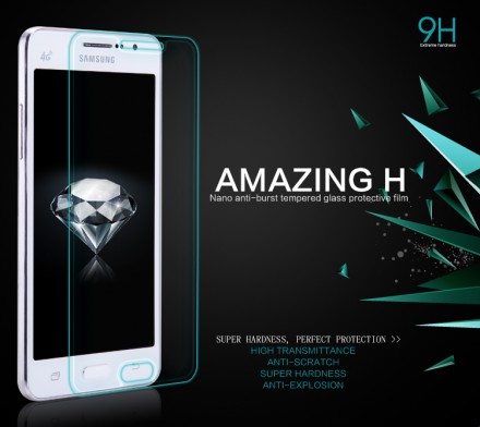Защитное стекло Nillkin Anti-Explosion (H) для Samsung G530H Galaxy Grand Prime