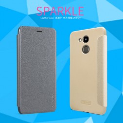 Чехол (книжка) Nillkin Sparkle для Huawei Honor 6C