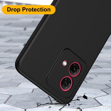 Чехол Silky Original Full Camera для Motorola Moto G84