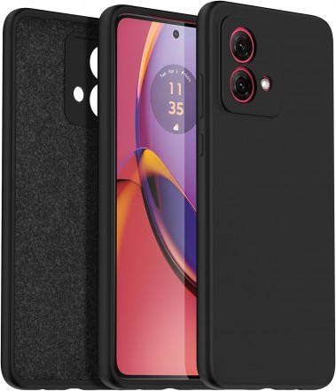 Чехол Silky Original Full Camera для Motorola Moto G84