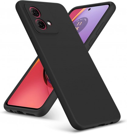 Чехол Silky Original Full Camera для Motorola Moto G84