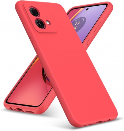Чехол Silky Original Full Camera для Motorola Moto G84