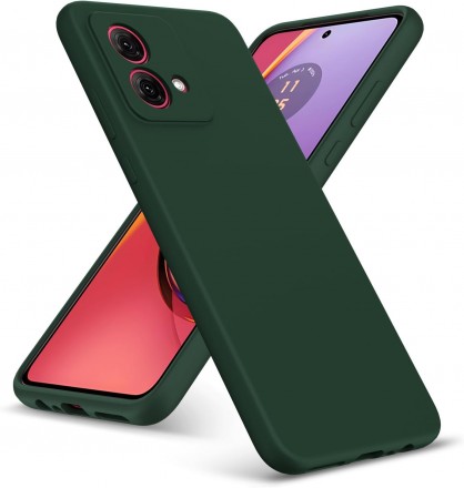 Чехол Silky Original Full Camera для Motorola Moto G84