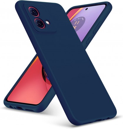Чехол Silky Original Full Camera для Motorola Moto G84