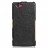 Чехол (флип) iMUCA Concise для Sony Xperia Z1 Compact (D5503)