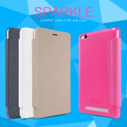 Чехол (книжка) Nillkin Sparkle для Xiaomi Redmi 3