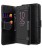 Кожаный чехол (книжка) Melkco Book Type для Sony Xperia XA