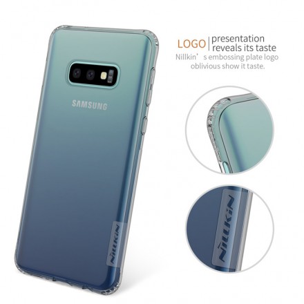 ТПУ накладка Nillkin Nature для Samsung Galaxy S10E G970F