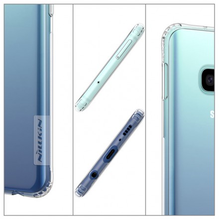 ТПУ накладка Nillkin Nature для Samsung Galaxy S10E G970F