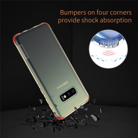 ТПУ накладка Nillkin Nature для Samsung Galaxy S10E G970F