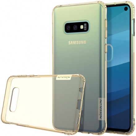 ТПУ накладка Nillkin Nature для Samsung Galaxy S10E G970F