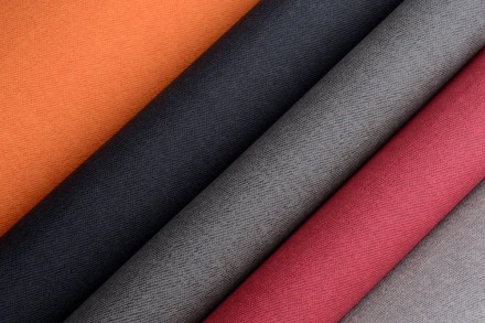 Чехол Aioria Fabrics для Samsung Galaxy M51 M515F