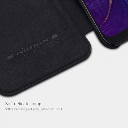 Чехол (книжка) Nillkin Qin для Samsung Galaxy A30s A307F