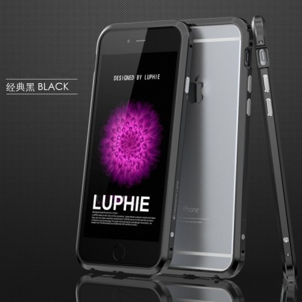 Металлический бампер Luphie Blade Sword для iPhone 5 / 5S / SE