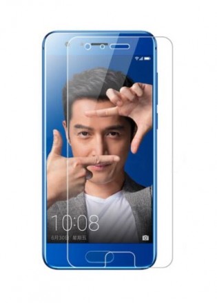 Защитная пленка на экран для Huawei Honor 9 (прозрачная)