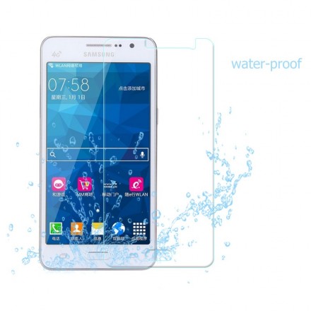 Защитное стекло Tempered Glass 2.5D для Samsung G530H Galaxy Grand Prime