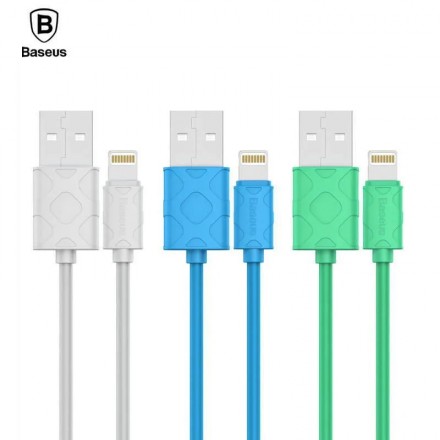 USB - Lightning кабель Baseus Yaven (1 M, 2.1 A)