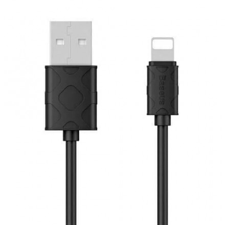 USB - Lightning кабель Baseus Yaven (1 M, 2.1 A)
